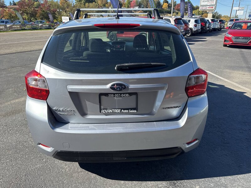 2013 Subaru Impreza 2.0i Premium AWD 4dr Wagon CVT - Photo 6 - Garden City, ID 83714