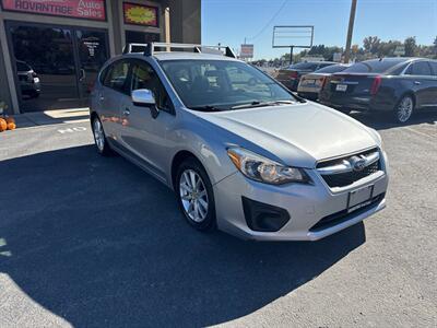 2013 Subaru Impreza 2.0i Premium AWD 4dr Wagon CVT - Photo 9 - Garden City, ID 83714