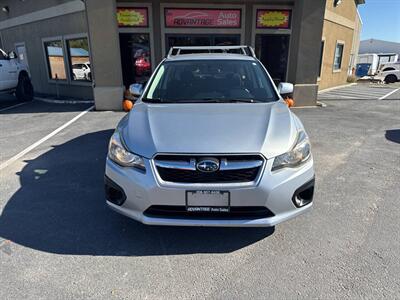 2013 Subaru Impreza 2.0i Premium AWD 4dr Wagon CVT - Photo 2 - Garden City, ID 83714