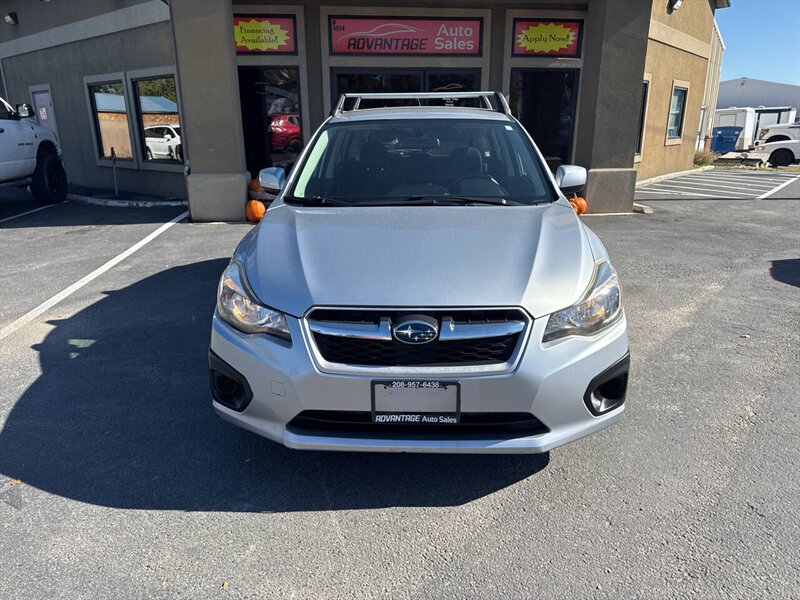 2013 Subaru Impreza 2.0i Premium AWD 4dr Wagon CVT - Photo 2 - Garden City, ID 83714