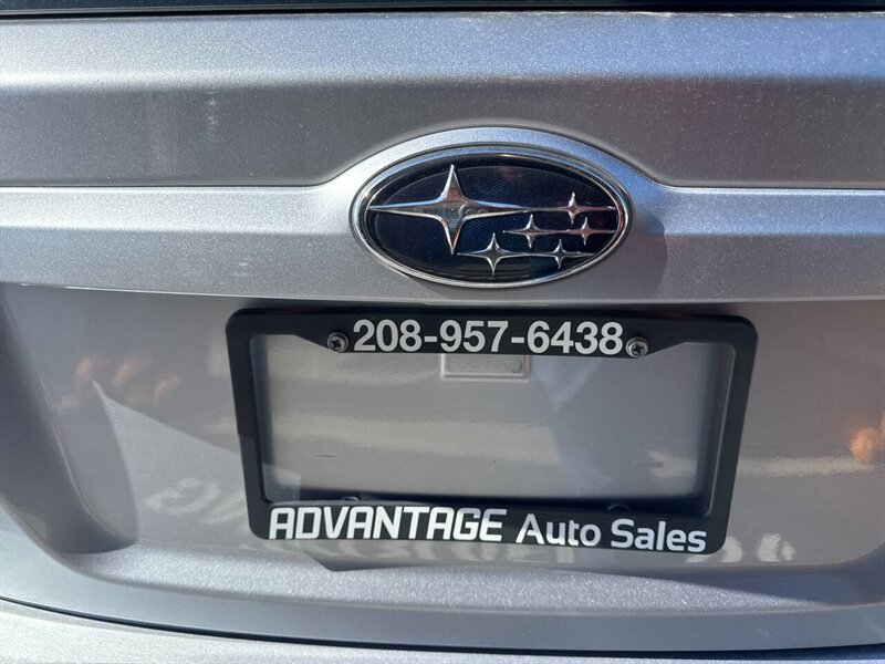 2013 Subaru Impreza 2.0i Premium AWD 4dr Wagon CVT - Photo 32 - Garden City, ID 83714