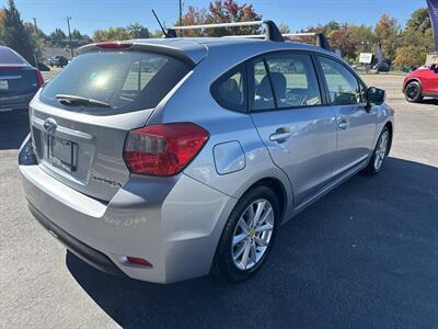 2013 Subaru Impreza 2.0i Premium AWD 4dr Wagon CVT - Photo 7 - Garden City, ID 83714