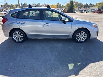 2013 Subaru Impreza 2.0i Premium AWD 4dr Wagon CVT - Photo 8 - Garden City, ID 83714