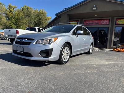 2013 Subaru Impreza 2.0i Premium AWD 4dr Wagon CVT - Photo 3 - Garden City, ID 83714