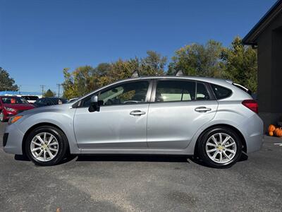 2013 Subaru Impreza 2.0i Premium AWD 4dr Wagon CVT - Photo 4 - Garden City, ID 83714