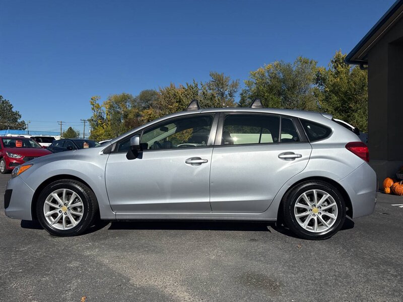 2013 Subaru Impreza 2.0i Premium AWD 4dr Wagon CVT - Photo 4 - Garden City, ID 83714
