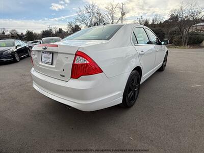 2010 Ford Fusion SE - Photo 7 - Garden City, ID 83714