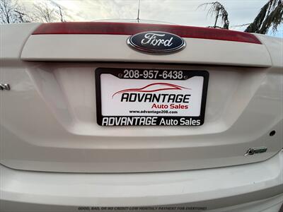 2010 Ford Fusion SE - Photo 28 - Garden City, ID 83714