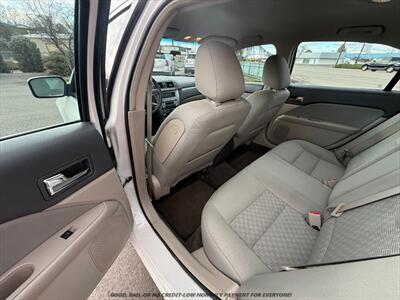 2010 Ford Fusion SE - Photo 14 - Garden City, ID 83714