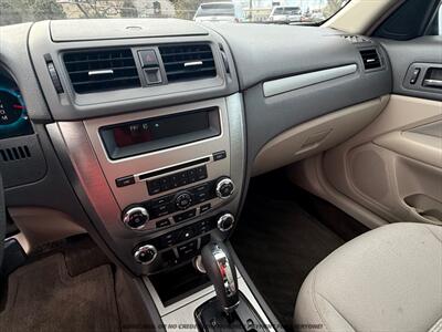 2010 Ford Fusion SE - Photo 24 - Garden City, ID 83714