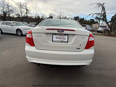 2010 Ford Fusion SE - Photo 6 - Garden City, ID 83714