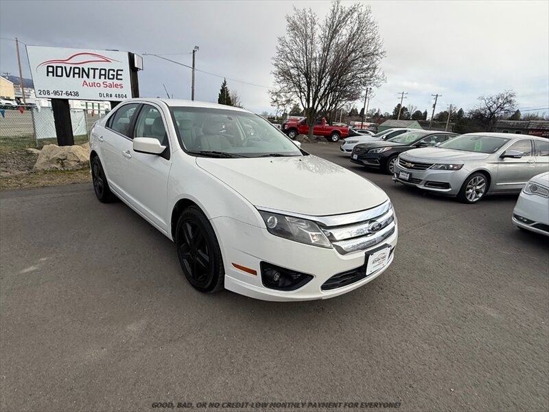 2010 Ford Fusion SE   - Photo 1 - Garden City, ID 83714