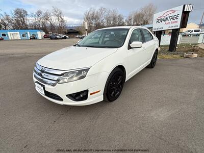 2010 Ford Fusion SE - Photo 3 - Garden City, ID 83714