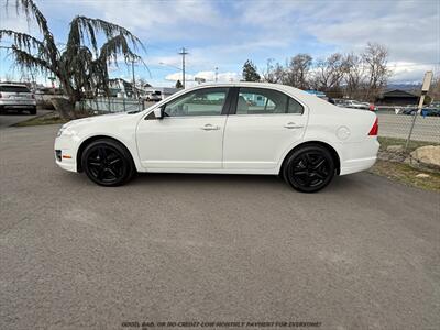 2010 Ford Fusion SE - Photo 4 - Garden City, ID 83714