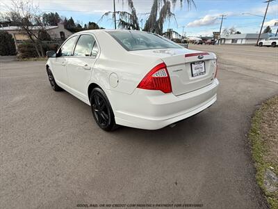 2010 Ford Fusion SE - Photo 5 - Garden City, ID 83714