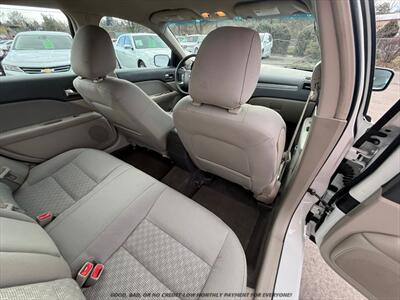 2010 Ford Fusion SE - Photo 19 - Garden City, ID 83714