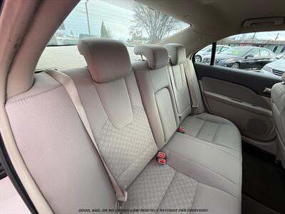 2010 Ford Fusion SE - Photo 18 - Garden City, ID 83714