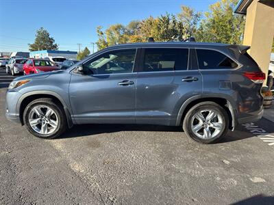 2017 Toyota Highlander Limited AWD 4dr SUV - Photo 4 - Garden City, ID 83714