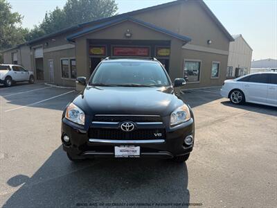 2011 Toyota RAV4 Limited   - Photo 2 - Garden City, ID 83714