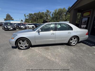 2006 Lexus LS 430 - Photo 4 - Garden City, ID 83714