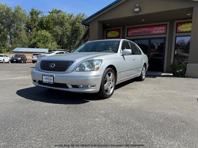 2006 Lexus LS 430 - Photo 3 - Garden City, ID 83714