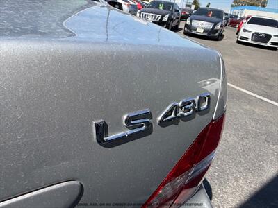 2006 Lexus LS 430 - Photo 32 - Garden City, ID 83714