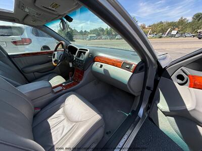 2006 Lexus LS 430 - Photo 20 - Garden City, ID 83714