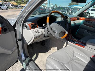 2006 Lexus LS 430 - Photo 10 - Garden City, ID 83714