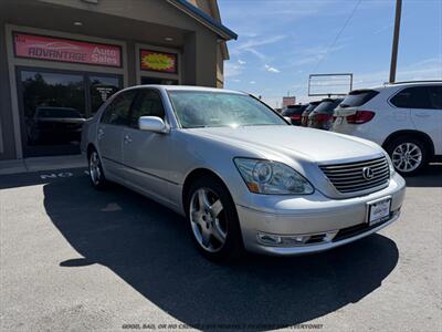 2006 Lexus LS 430 - Photo 1 - Garden City, ID 83714