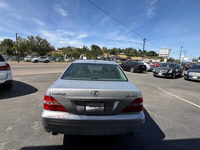 2006 Lexus LS 430 - Photo 6 - Garden City, ID 83714
