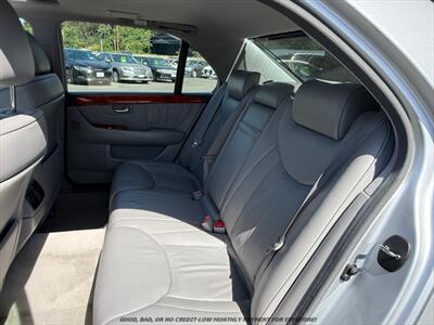 2006 Lexus LS 430 - Photo 16 - Garden City, ID 83714