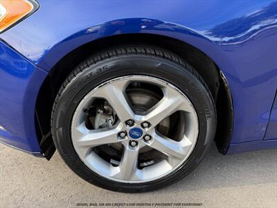2013 Ford Fusion SE - Photo 21 - Garden City, ID 83714