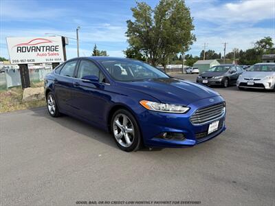 2013 Ford Fusion SE - Photo 1 - Garden City, ID 83714