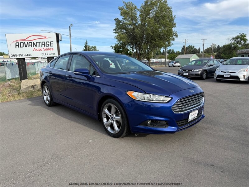 2013 Ford Fusion SE I4 FWD's photo