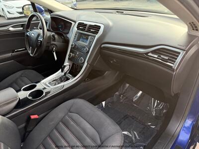 2013 Ford Fusion SE - Photo 19 - Garden City, ID 83714