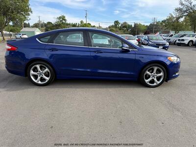 2013 Ford Fusion SE - Photo 8 - Garden City, ID 83714