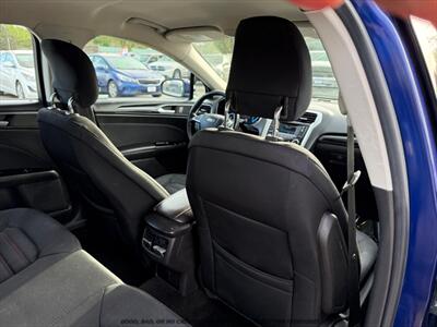 2013 Ford Fusion SE - Photo 17 - Garden City, ID 83714