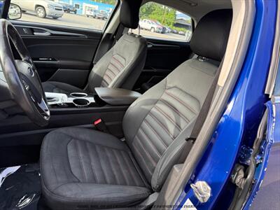 2013 Ford Fusion SE - Photo 11 - Garden City, ID 83714