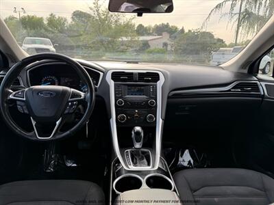 2013 Ford Fusion SE - Photo 9 - Garden City, ID 83714