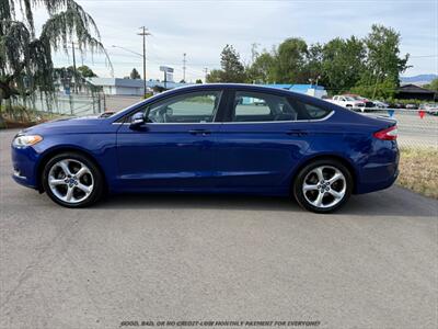 2013 Ford Fusion SE - Photo 4 - Garden City, ID 83714