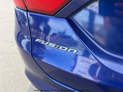 2013 Ford Fusion SE - Photo 30 - Garden City, ID 83714