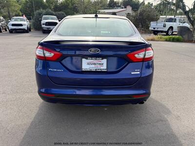 2013 Ford Fusion SE - Photo 6 - Garden City, ID 83714
