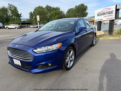 2013 Ford Fusion SE - Photo 3 - Garden City, ID 83714