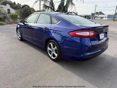 2013 Ford Fusion SE - Photo 5 - Garden City, ID 83714