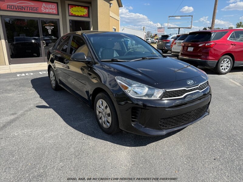 2018 Kia Rio LX   - Photo 1 - Garden City, ID 83714
