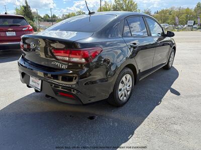 2018 Kia Rio LX   - Photo 7 - Garden City, ID 83714