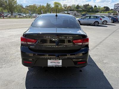 2018 Kia Rio LX   - Photo 6 - Garden City, ID 83714