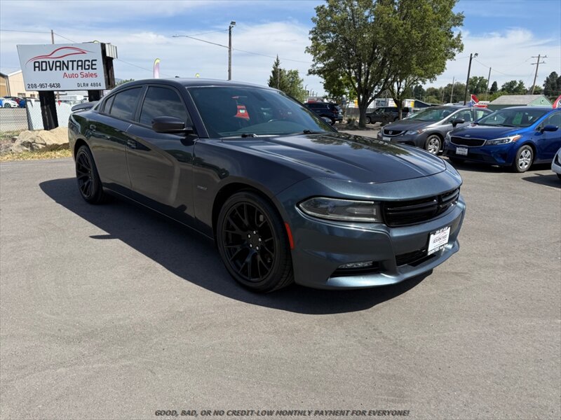 2016 Dodge Charger R/T   - Photo 1 - Garden City, ID 83714