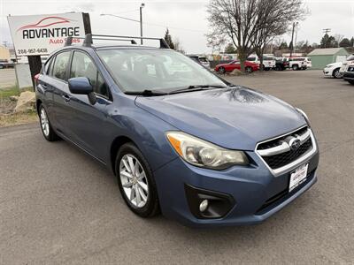 2012 Subaru Impreza 2.0i Premium   - Photo 1 - Garden City, ID 83714