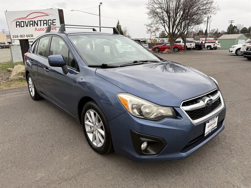 2012 Subaru Impreza 2.0i Premium   - Photo 1 - Garden City, ID 83714
